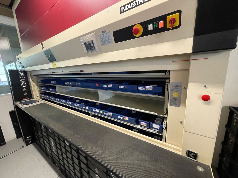 Paternoster Kardex Industriever 150 (Gebraucht) in Trimstein für CHF ...