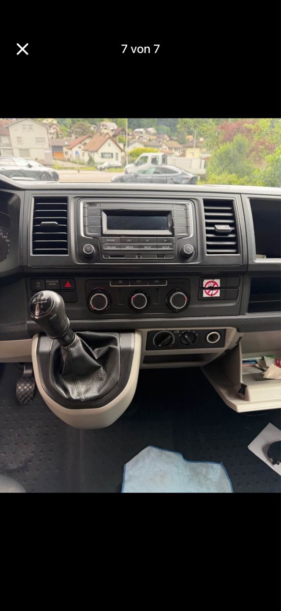 VW Autos: VW Transporter T6 – D'occasion à Balsthal par ramr8 4