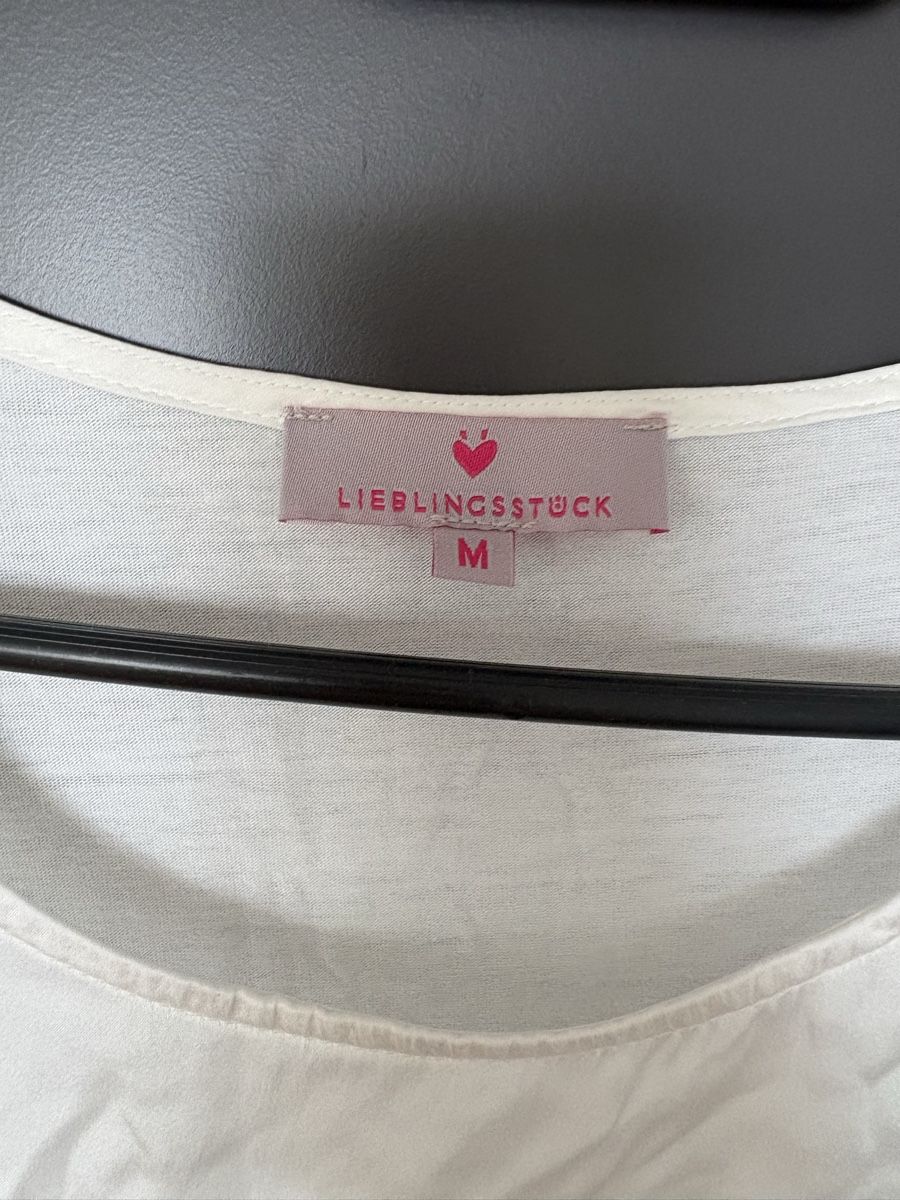 Lieblingsstück T-Shirts: Lieblingsstueck Shirt, Weiss – Neu (gemäss Beschreibung) aus Luzern von ale_v5qn 1
