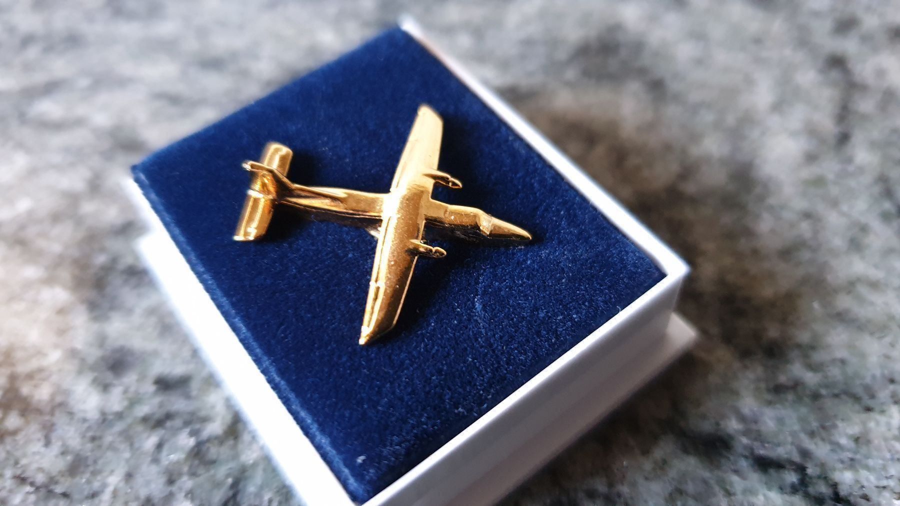 Spille: FLUGZEUG PIN – Nuovo (secondo la descrizione) da Wengi b. Büren venduto da Ot1000