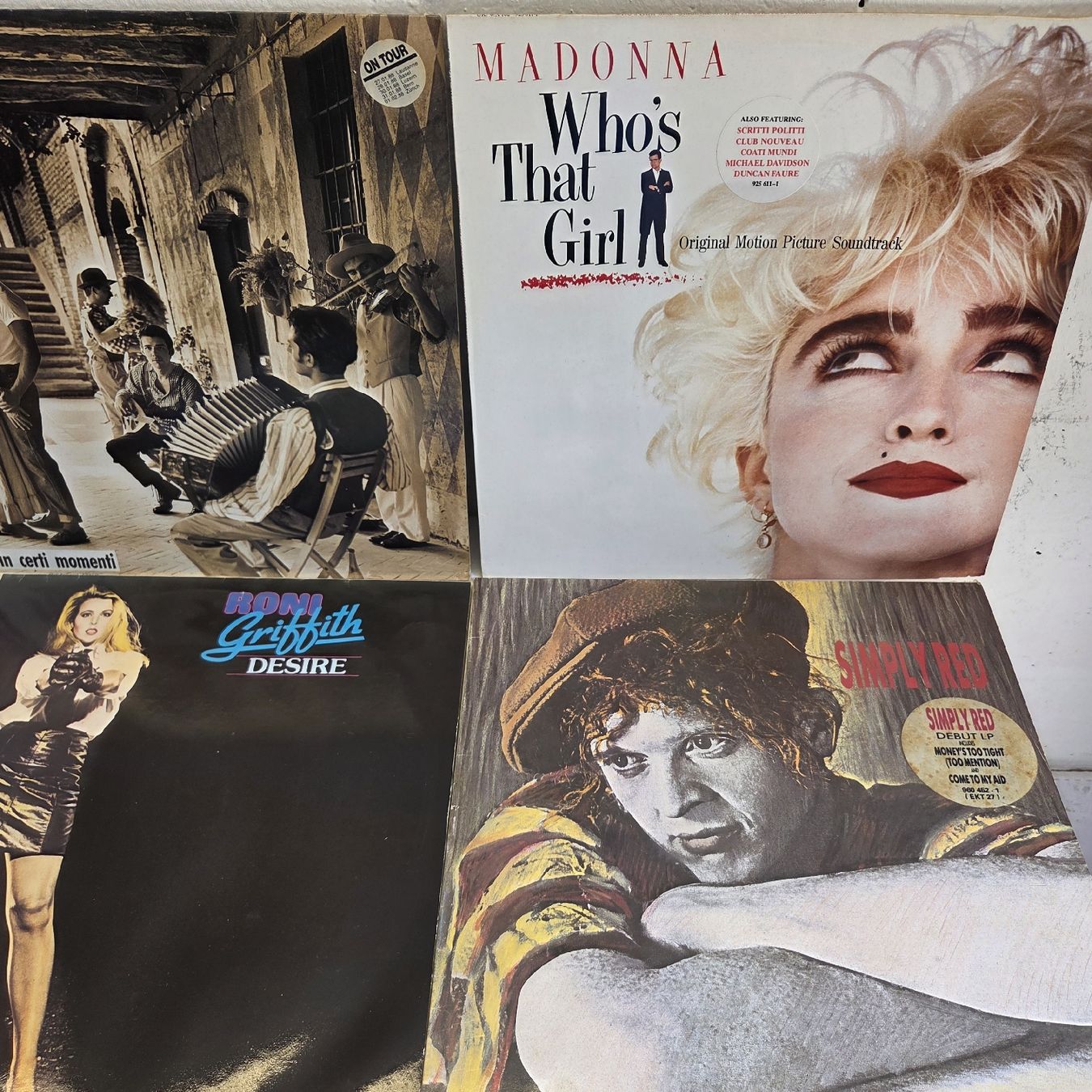 Vinyles: 9 Tolle Schallplatten – D'occasion à Stans par Ducati16 4