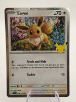 Pokemon Eevee 116/128 Promo