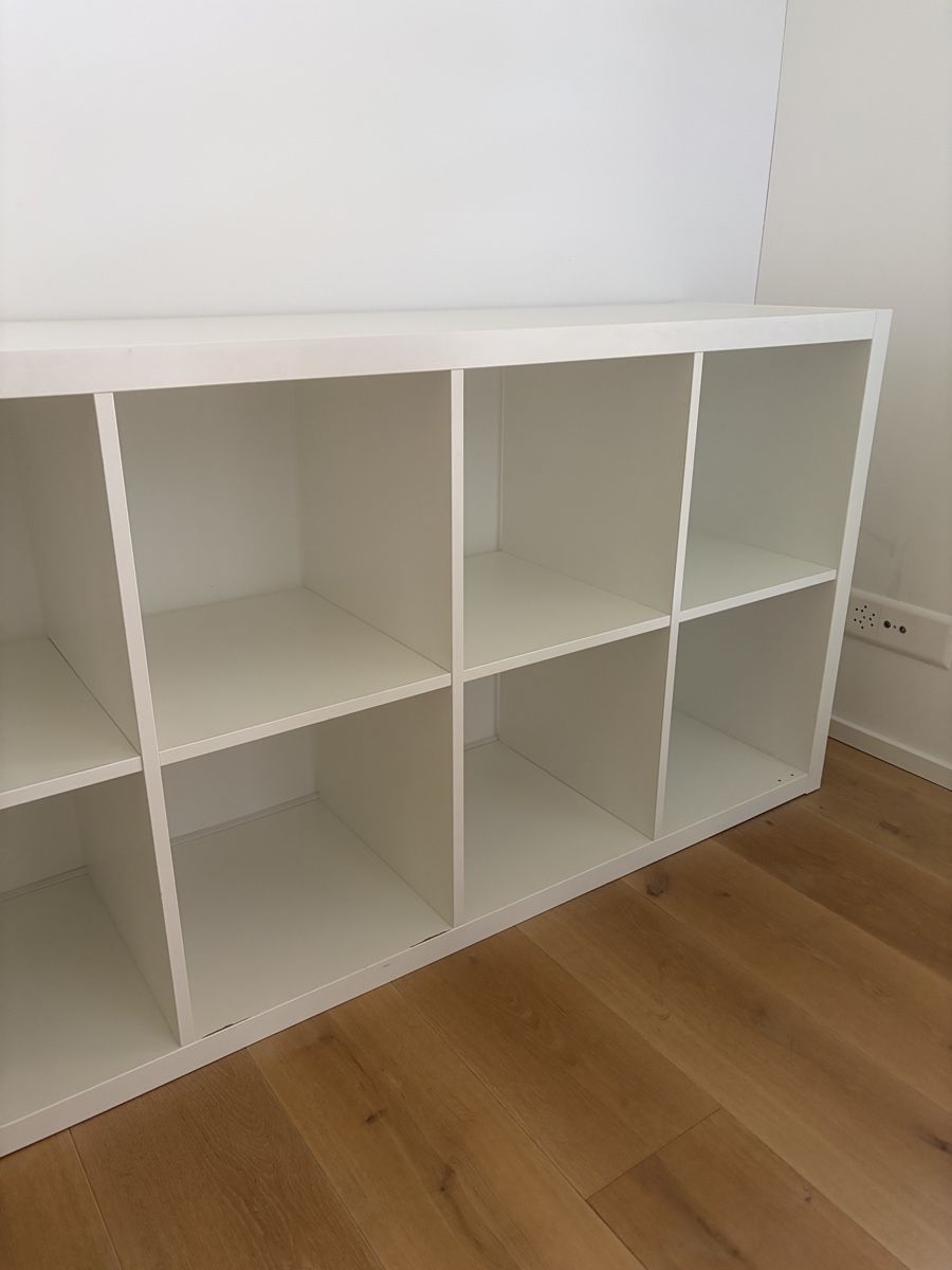 Ikea Étagères: Kallax Regal – D'occasion à Oberwil-Lieli par Toscombra 2