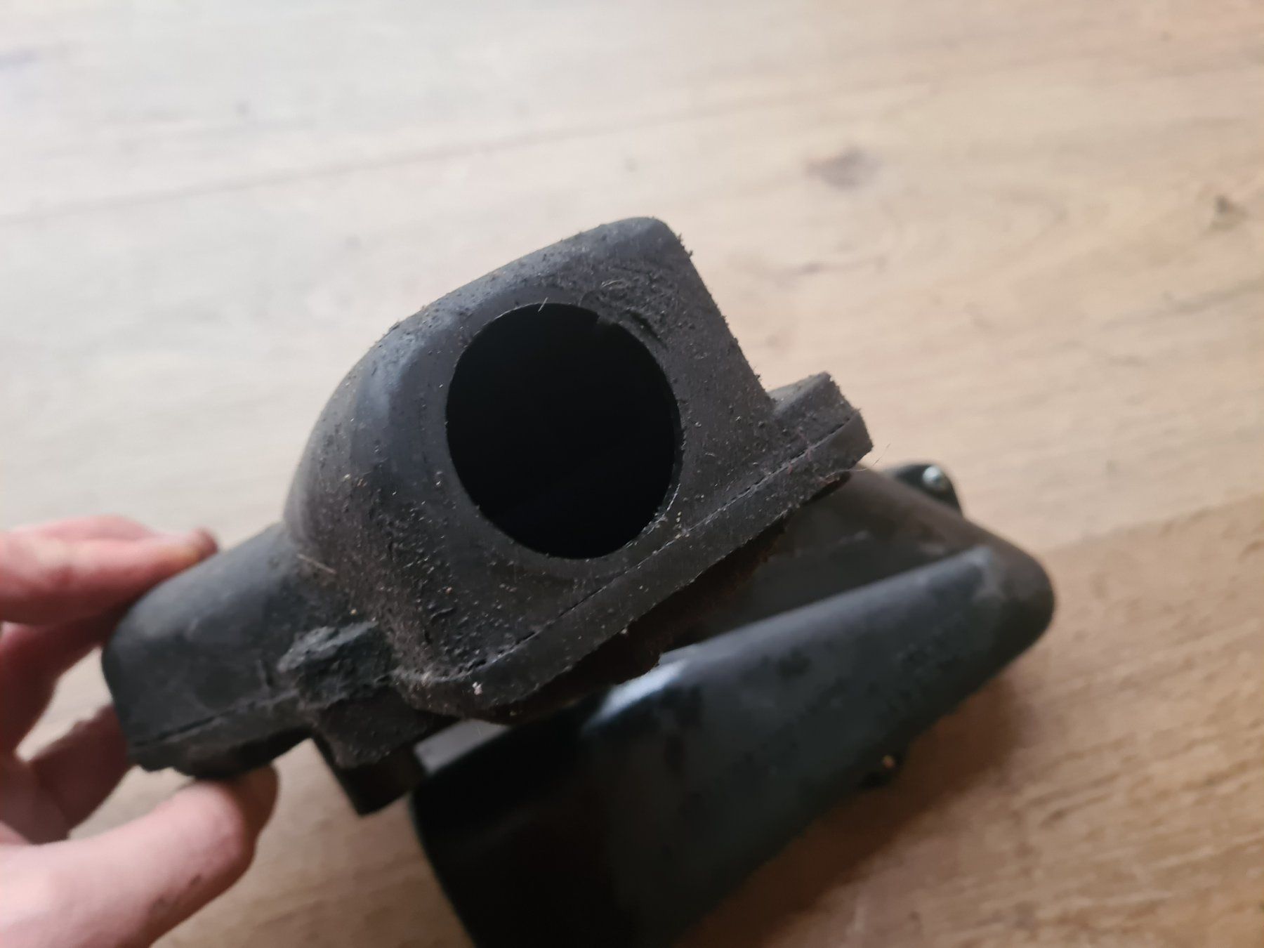 Tomos Ciclomotori: 2Stk. Luftfilter Tomos Sprint – Usato da frümsen venduto da Sailem 2