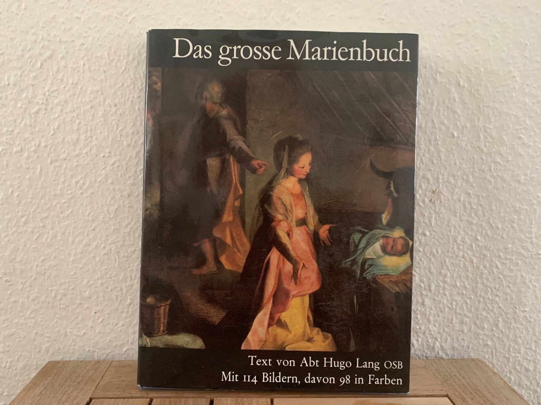 Livres: Das grosse Marienbuch – D'occasion à Regensdorf par Spyke55