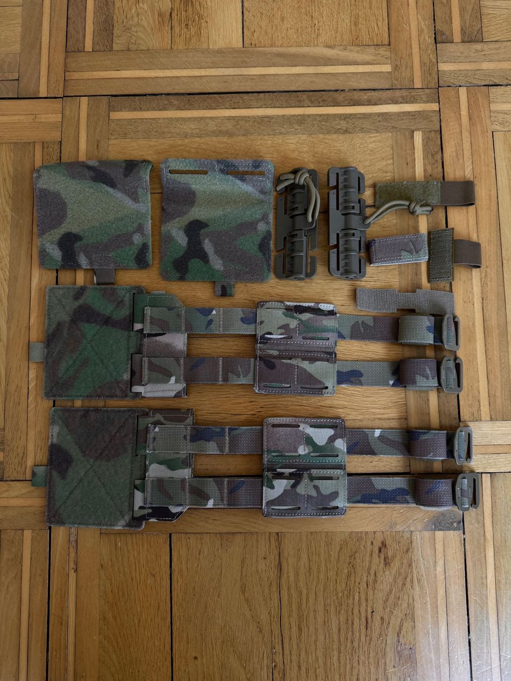 Uniformes: Plate Carrier Multicam K-Zero Style + Warfighter Cummerbund – Neuf (Voir description) à St.Gallen par jarooooomir 5