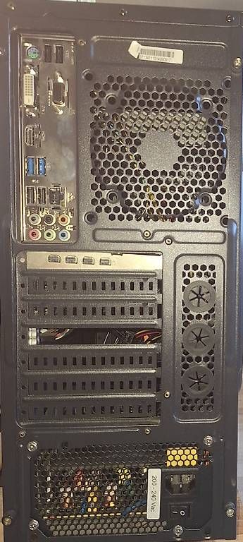 PCs: Gaming or Trading Station – Gebraucht aus Ermatingen von arr_7yxq 2