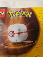 LEGO Pokémon Premier Ball – Polybag – Neu