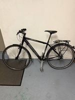 Alu Velo 26er Rahmen 8-Gang Narbenschaltung