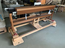 FRENKE Rakelschleifmaschine - Siebdruck