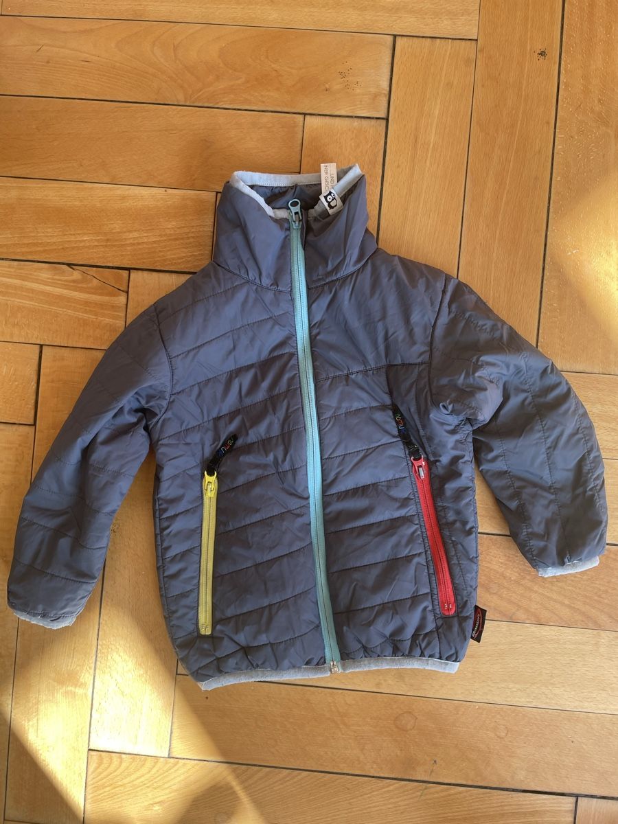 Namuk Giacche & Cappotti: Namuk Primaloft Jacke 92/98 – Usato da Neukirch an der Thur venduto da bee88
