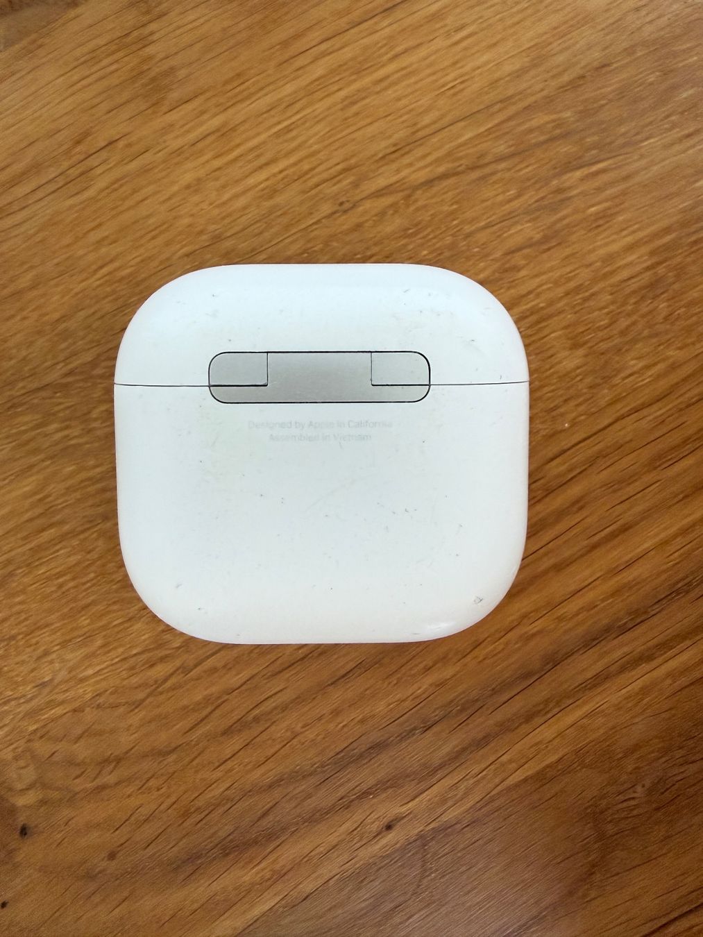Apple Kopfhörer: APPLE AirPods 4 Charging Case – Gebraucht aus Lausanne von Nine1982 5