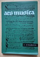 Sing Buch / Lieder Buch