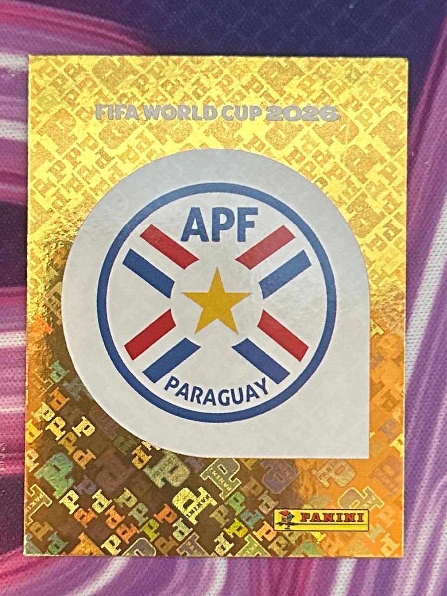Panini Sammelbilder & Trading cards: PAR 1 – Gebraucht aus Vouvry von ric_jdw2