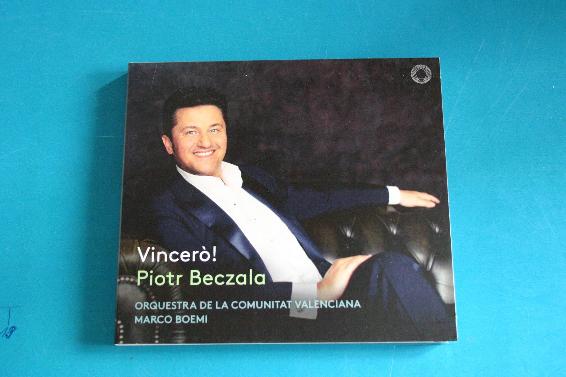 CD: VINCERO PIOTR BECZALA – Usato da Winkel venduto da Gallica
