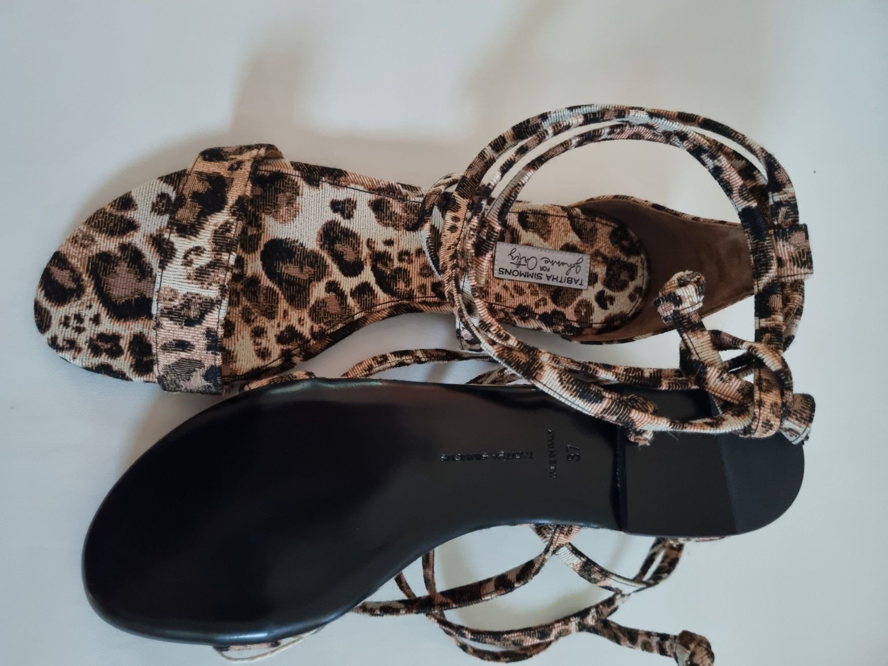 Scarpe da donna: Sandale Tabitha Simmons – Usato da Arbedo venduto da Gyn 5