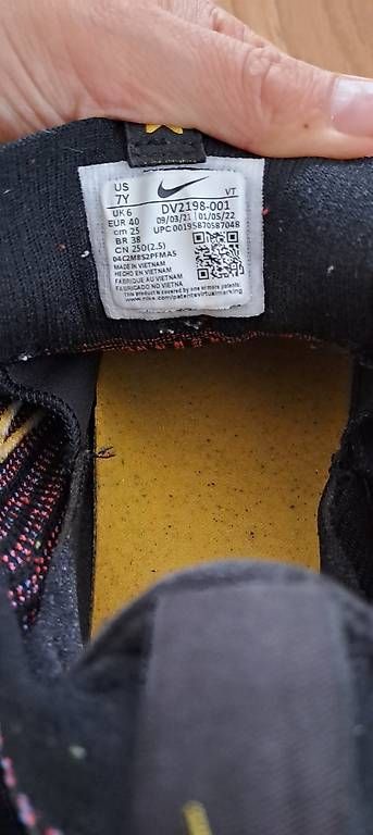 Scarpe da uomo: Nike Air Max - 40 – Usato da Zürich venduto da Simonikus 3
