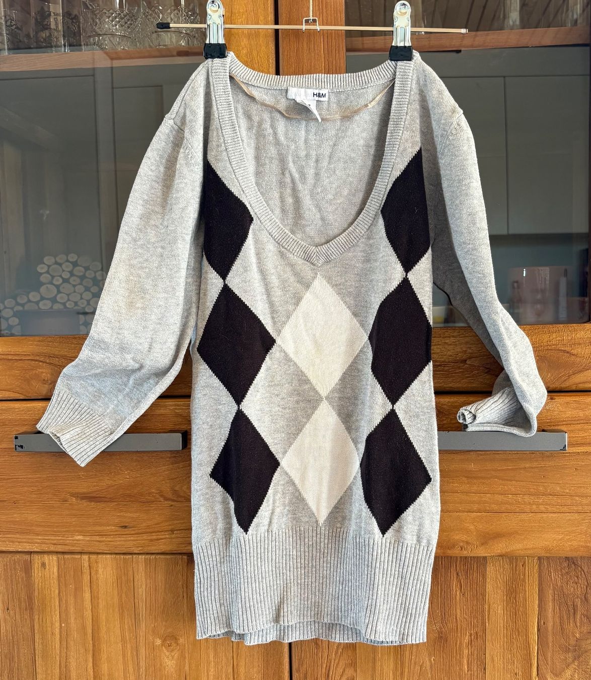 H&M Pullover & Sweatshirts: Pullover Strick Rundhals,H&M,Gr.XS – Gebraucht aus Siblingen von Vany_McDougall 3