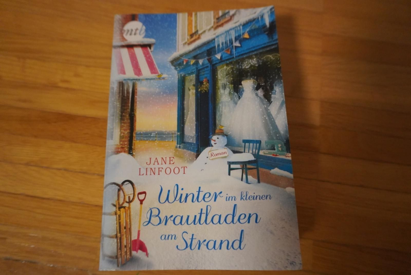 Bücher: WINTER IM KLEINEN BRAUTLADEN AM STRAND – Gebraucht aus Uster von v.santos 1
