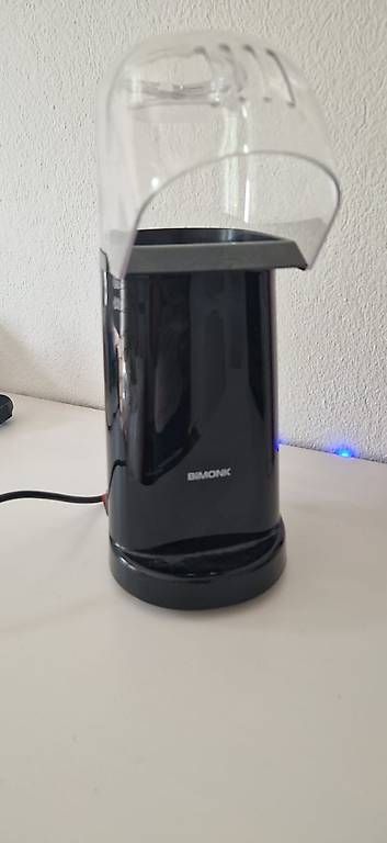 Tutte le macchine: BIMONK POPCORNMASCHINE – Usato da Fribourg venduto da mezianen 2