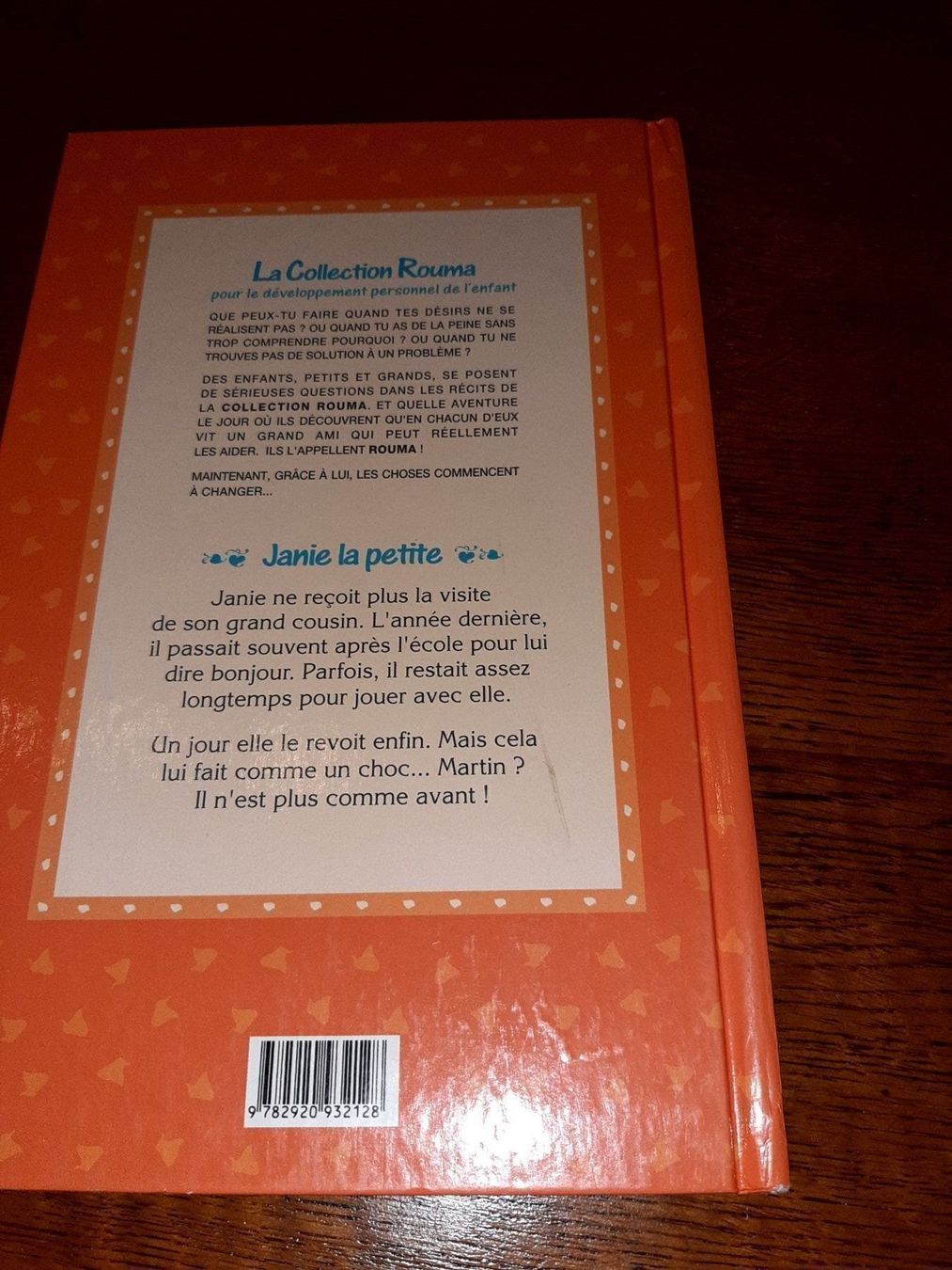 Libri: janie la petite – Nuovo (secondo la descrizione) da Le locle venduto da juliensaran 1