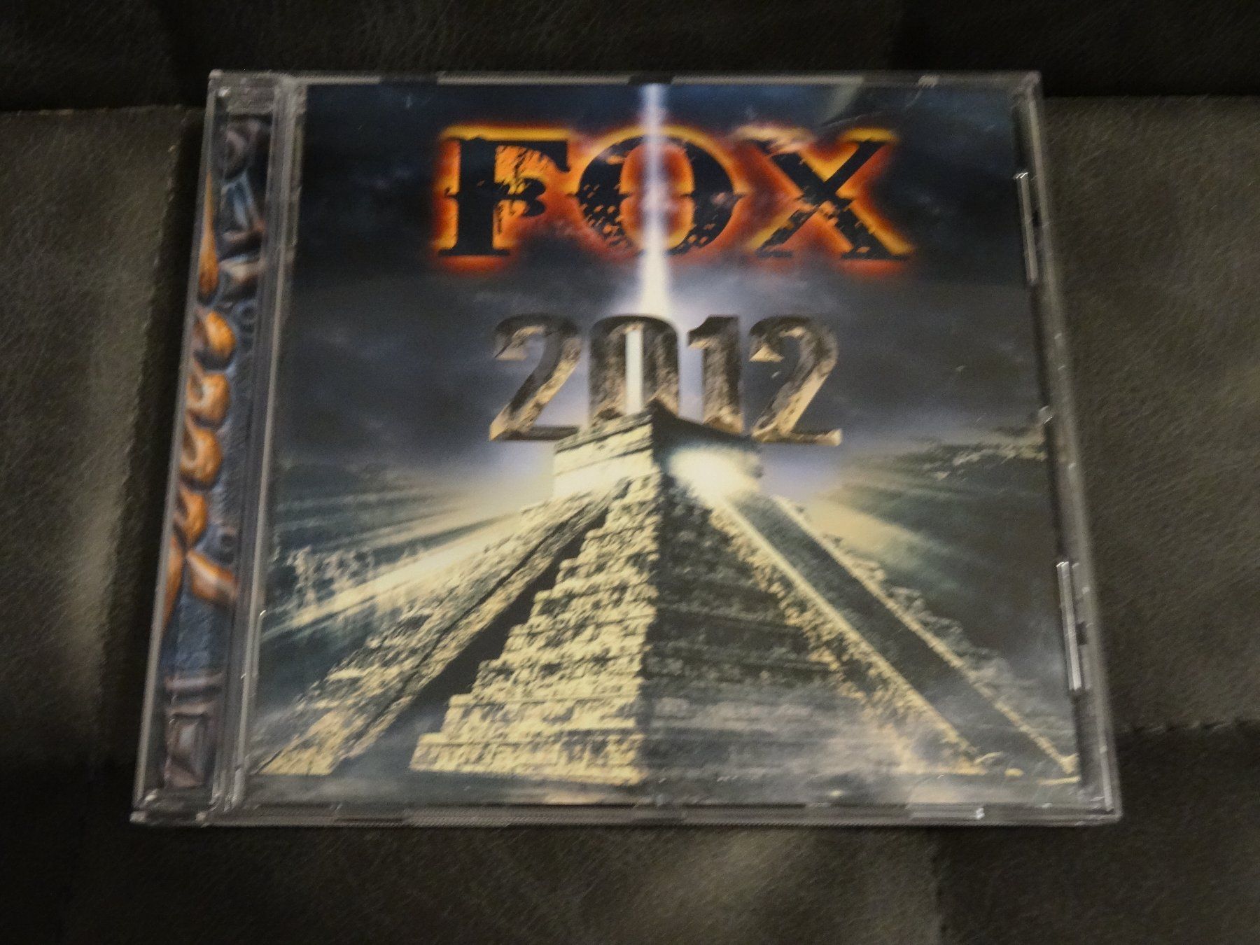 CD: Fox - 2012 CD – Usato da Olten venduto da Disc-Ausverkauf