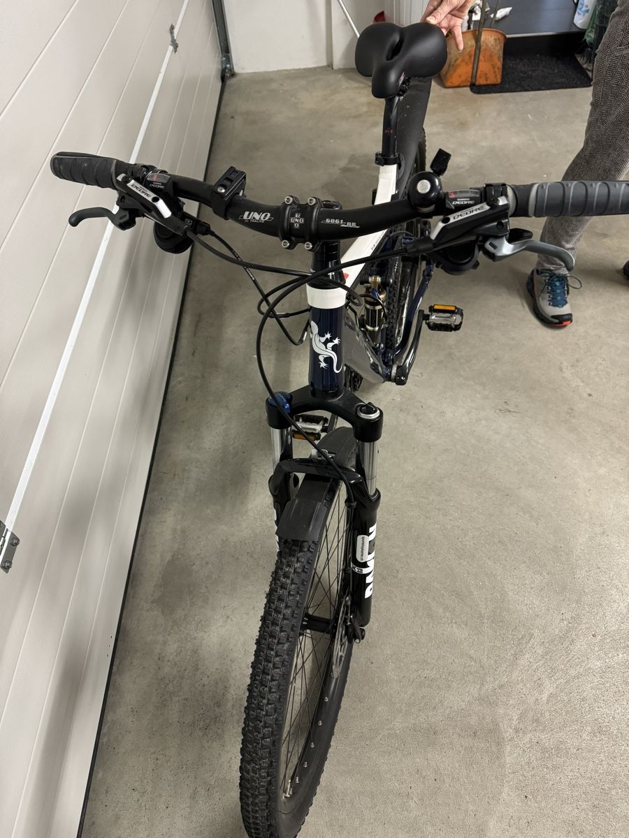 Canyon Biciclette: Fully Canyon Swiss- Handmade – Nuovo (secondo la descrizione) da Pfeffingen venduto da daveli20 1