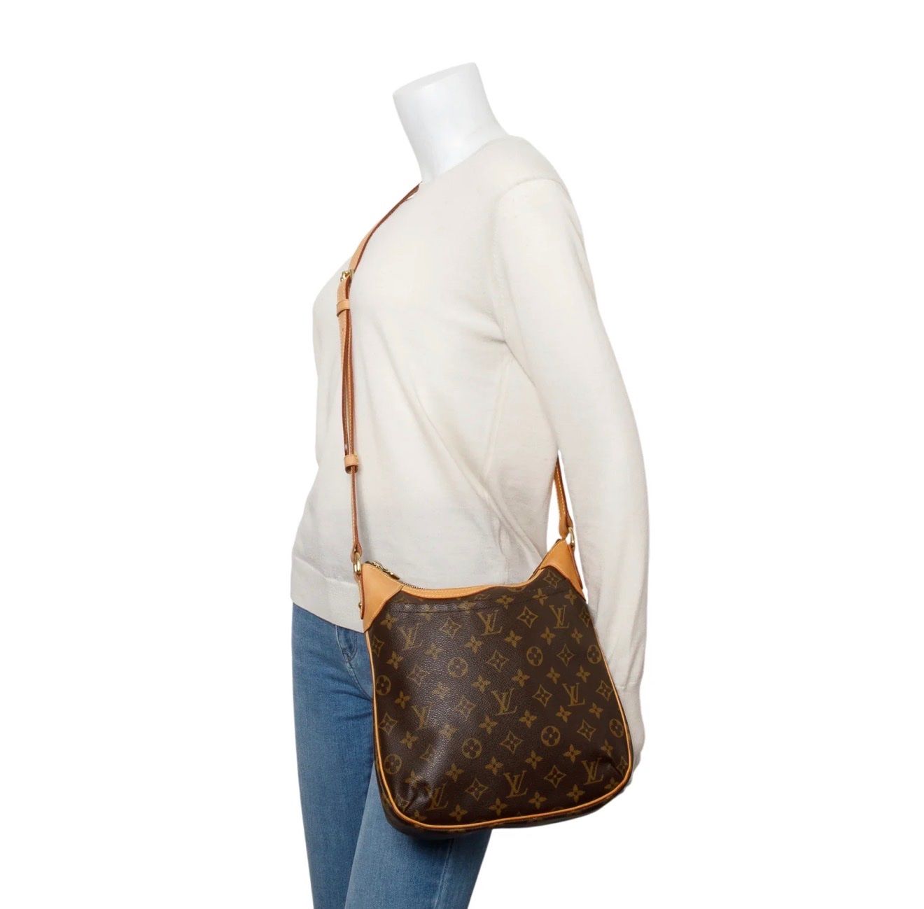 Louis Vuitton Borse da donna: Louis Vuitton Odeon MM – Usato da Reinach AG venduto da BisMad3 1