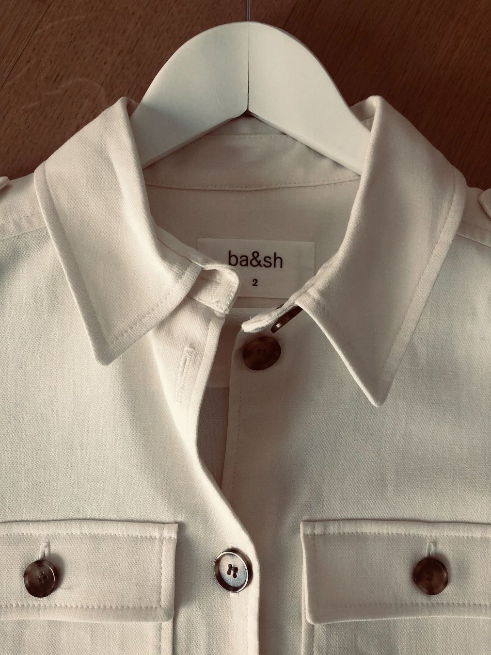 Ba&Sh Camicette: ba&sh Hemd / Shirt – Nuovo e nell'imballaggio originale da Zürich venduto da erica72 4