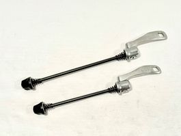 Shimano Schnellspanner Set V+H 148g TOPZUSTAND 2607