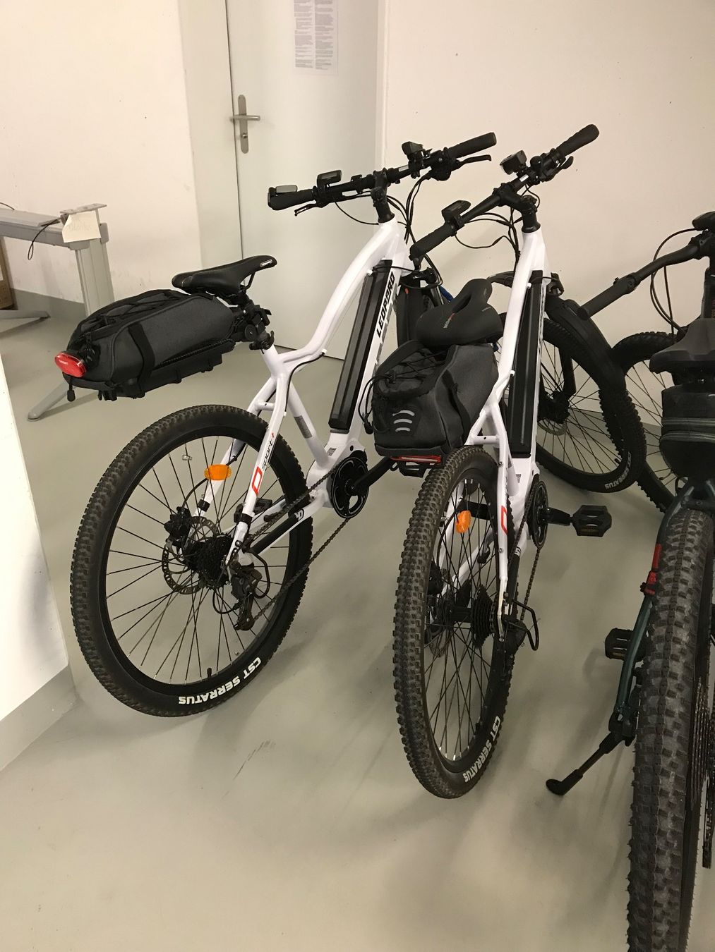 Leopard Vélos: E-Mtb Leopard – D'occasion à Ebnat-Kappel par rog_7mlm