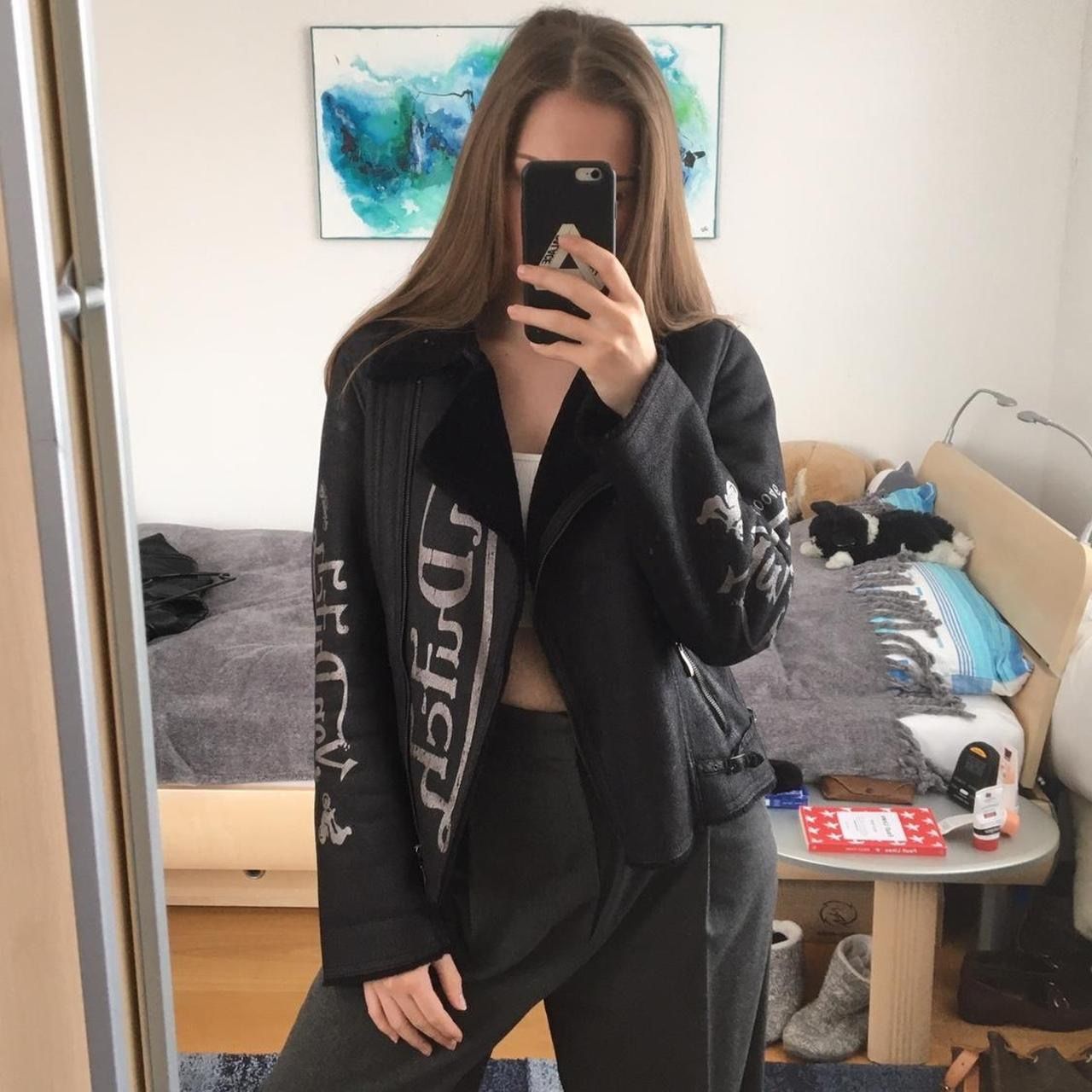 Giacche: Von Dutch Jacke – Usato da Zug venduto da saskia-chiara 2