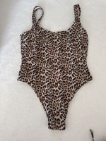 Costume intero leopardato estivo 🐆☀️