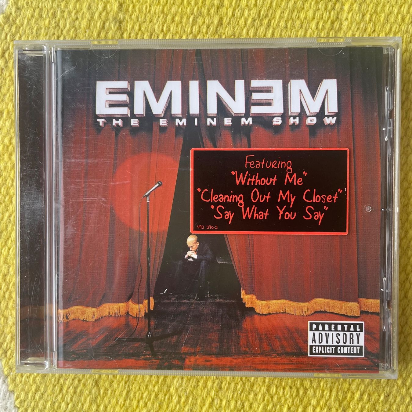 CDs: EMINEM-THE EMINEM SHOW – D'occasion à Rorschacherberg par CD-Roli