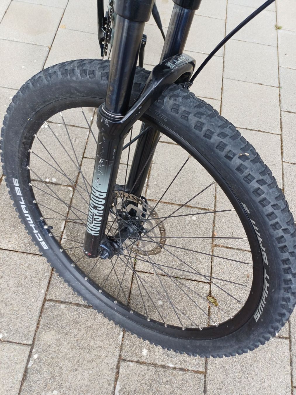 Cube Vélos: Cube Mountainbike – D'occasion à Buchs AG par Cheap7 5