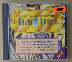 Billy Vaughn & His Orchestra - Instrumental Hits Vol.2 - F28