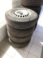 VW Amarok Räder Sommerräder 205R16 C