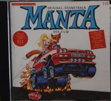 Manta der Film -Original-Soundtrack