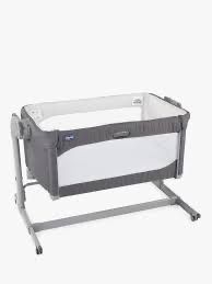 Chicco Berceaux: Chicco Next2Me Magic Moon Grey 2020 – D'occasion à Stäfa par PBZE