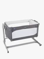 Chicco Next2Me Magic Moon Grey 2020