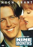 NINE MONTHS     Hugh Grant, Julianne Moore    => SAMMELPORTO