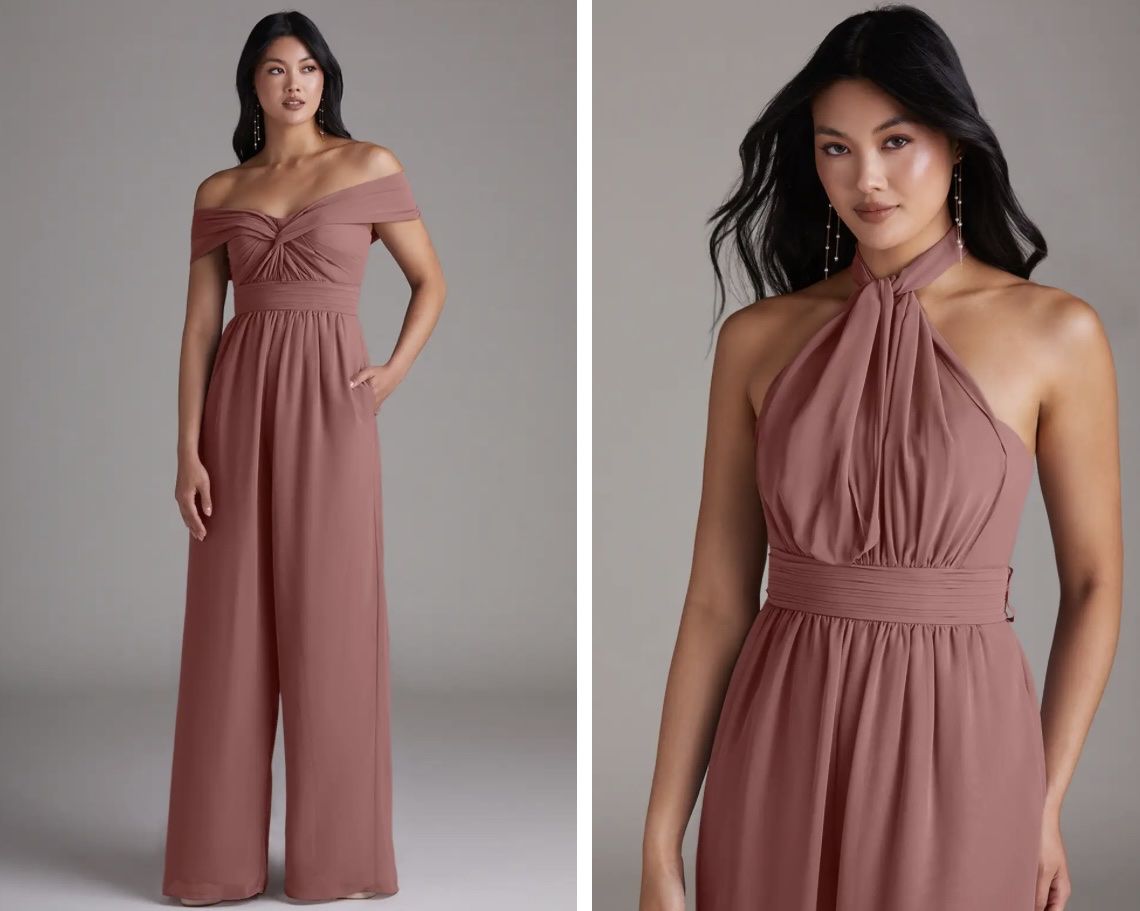 Tute: Wandelbarer Jumpsuit schulterfrei – Nuovo e nell'imballaggio originale da Aarau venduto da deborahlaura 6
