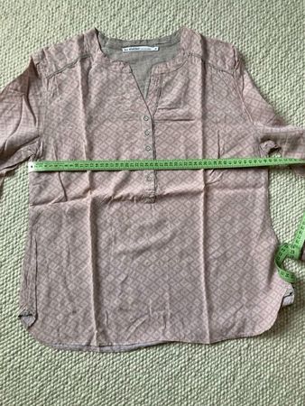 Nile Bluse M