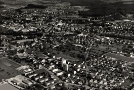 Flugaufnahme Frauenfeld
