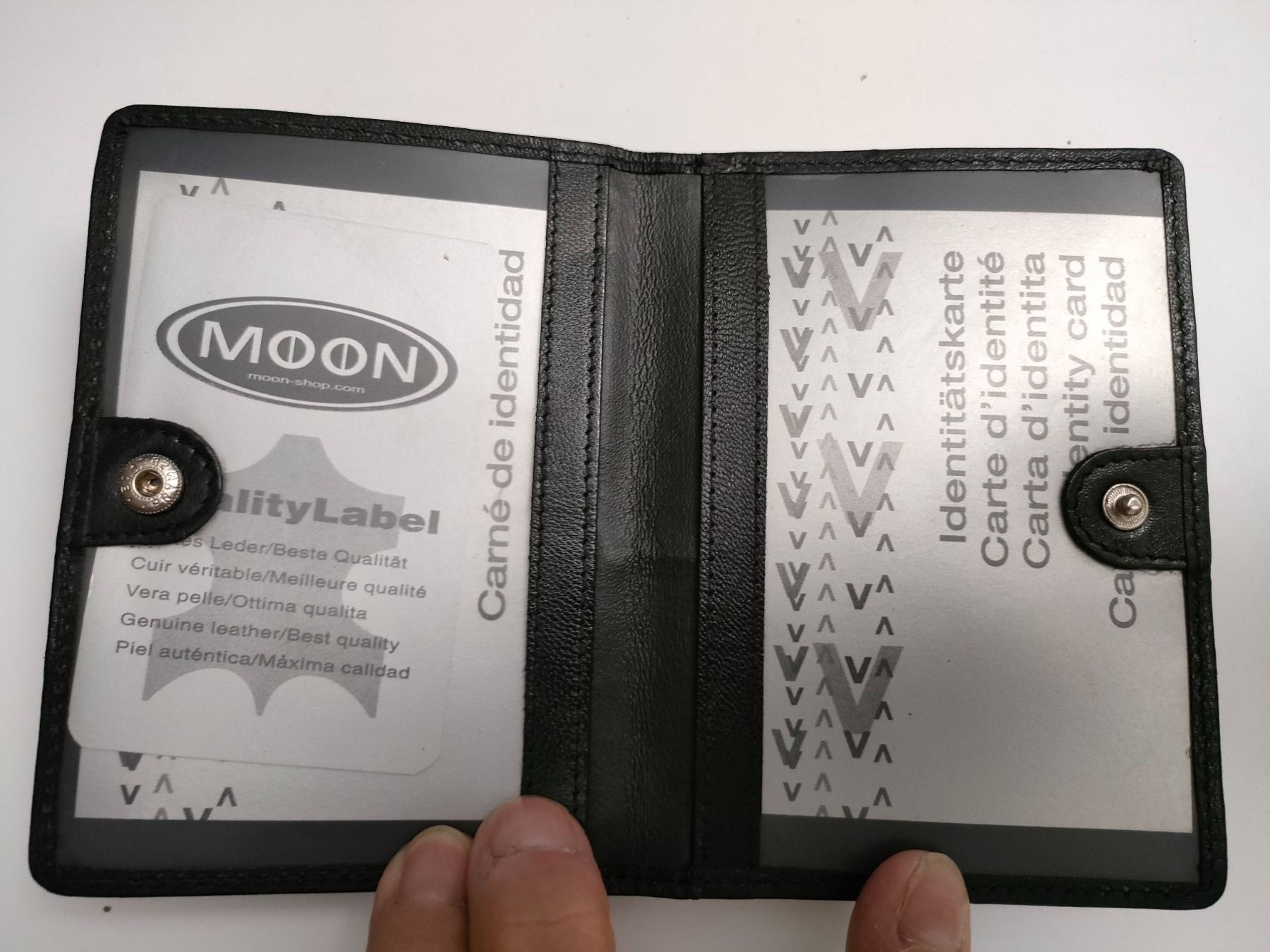 Portamonete: Moon Portemonnaie / Geldbörse – Nuovo (secondo la descrizione) da Zürich venduto da emagenr 3