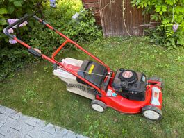 Sabo Rasenmäher 43-Compact, Benzinantrieb