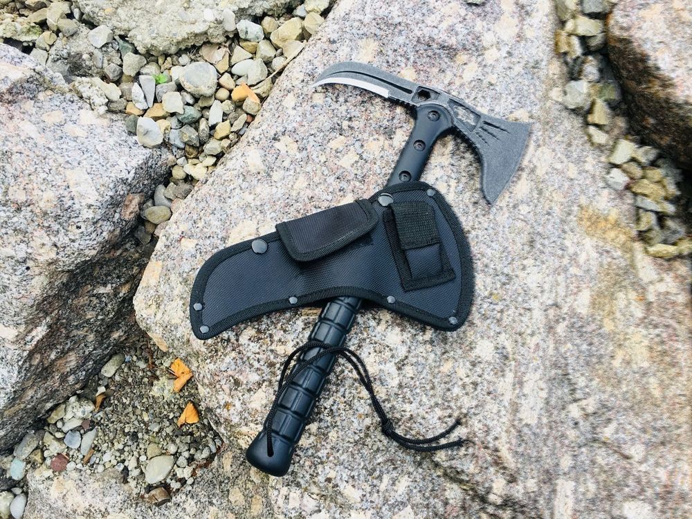 Outdoor AXT Messer Allzweckbeil 39cm | Kaufen auf Ricardo