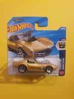 Hot Wheels '68 CORVETTE - GAS MONKEY GARAGE