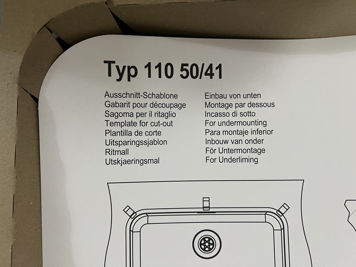 Franke Lavabi & lavandini: Waschbecken – Nuovo e nell'imballaggio originale da Dietwil venduto da makakinho 7