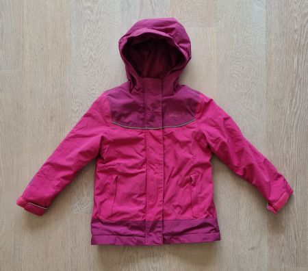 Jacke - Gelert, 3-4 Jahre (98-104 cm)